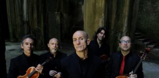 Tanti eventi al Trianon Viviani: anche Peppe Servillo e Solis String quartet con “Carosonamente”