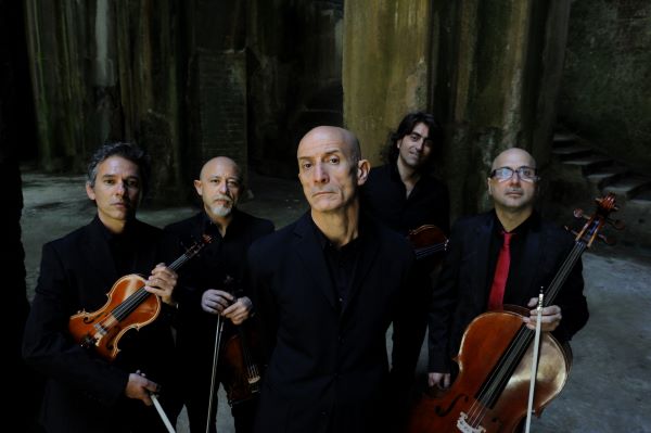 Tanti eventi al Trianon Viviani: anche Peppe Servillo e Solis String quartet con “Carosonamente”
