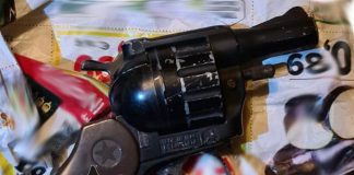 Casoria, estrae pistola per avere il gelato senza green pass