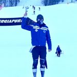 Sci, oro in gigante per Giada d’Antonio e in slalom per Alessandro Quaranta