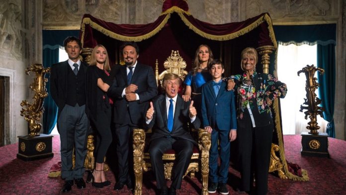 Stasera in tv martedì 1 febbraio: "Poveri ma ricchissimi" su Canale 5