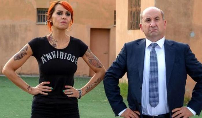 Stasera giovedì da 2anews.it Stasera in tv giovedì 24 aprile Come un gatto in tangenziale – Ritorno a Coccia di Morto