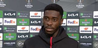 Calcio Napoli, depositato in Lega il contratto di Tuanzebe