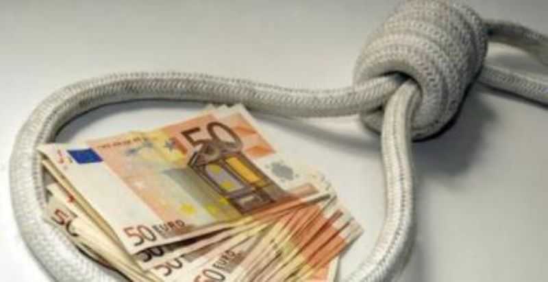 Caserta, usura nei confronti di un imprenditore: 3 arresti e sequestri per 240mila euro