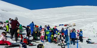 Roccaraso, grande successo per la prima gara del Criterium Minisci