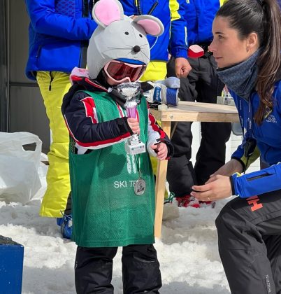 Roccaraso, grande successo per la prima gara del Criterium Minisci