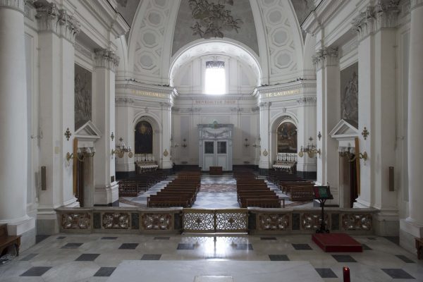 Complesso Museale dei Pellegrini: un tesoro nascosto nel cuore di Napoli