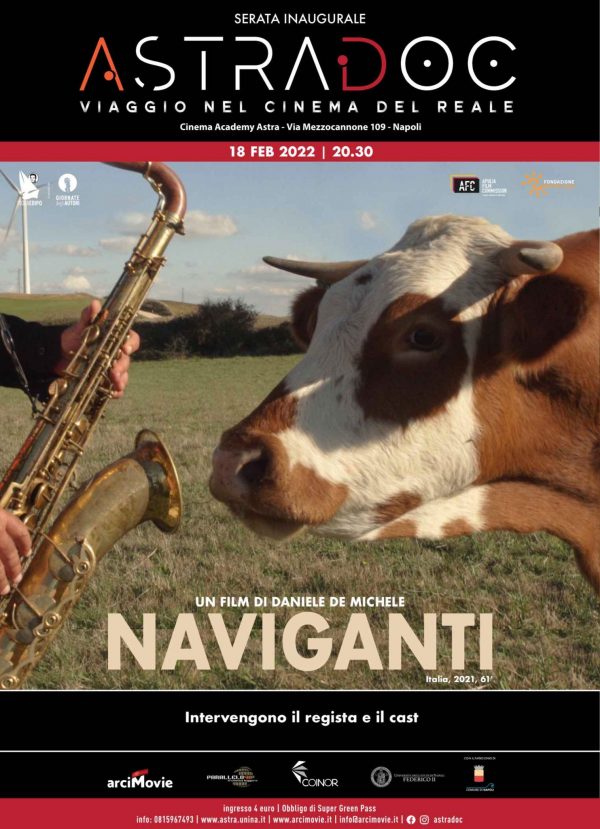 Napoli, ritorna la rassegna cinematografica AstraDoc. Date e orari