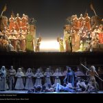 Al Teatro San Carlo “Aida” di Giuseppe VerdiAl Teatro San Carlo “Aida” di Giuseppe Verdi nel 150°anniversario nel 150°anniversario