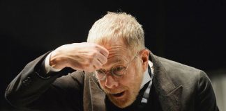 Gabriele Lavia al Diana con i segreti di Ciampa e i "fantasmi umani" di Pirandello