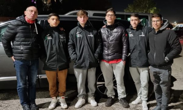 Ginnastica, esordio nazionale per società campane in Serie A1, A2 e B  