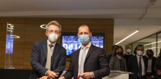 Deloitte Consulting inaugura la nuova sede di Napoli