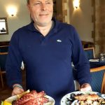 Da Pasqualino a Mergellina dal 1898 la tradizione è di casa in cucina