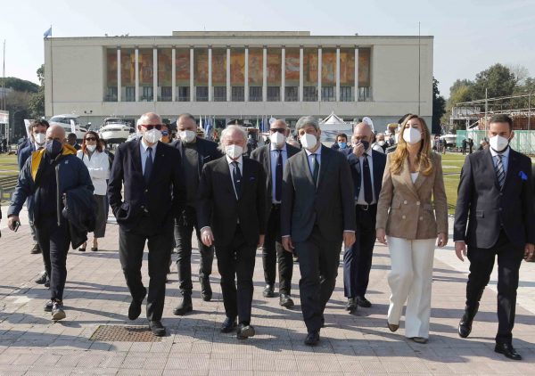 NauticSud, inaugurato il salone nautico alla Mostra d'Oltremare