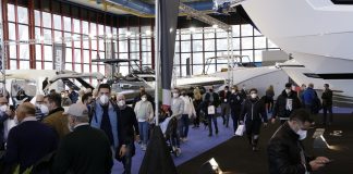 Trend positivo di visitatori e vendite per Nauticsud 2022