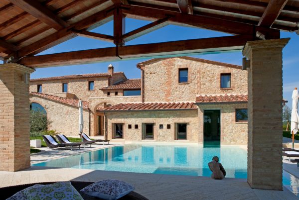 Pietro Del Vaglio firma una delle 100 case più belle d’Italia