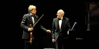 Maggio della Musica 2022: Uto Ughi torna a Napoli dopo quattro anni