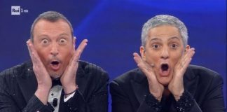 Sanremo, uscita e abbinamenti dei cantanti della seconda serata