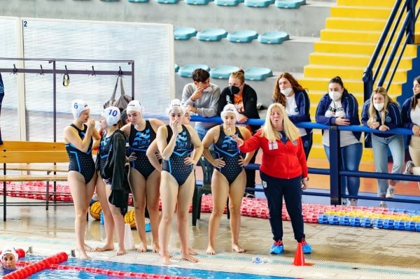 Pallanuoto, serie A2 femminile: esordio vincente al Palatrincone per la Napoli Nuoto