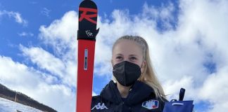 Roccaraso, trionfa la valdostana Anette Belfrond al Grand Prix Italia