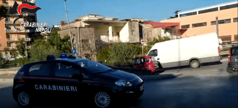 Boscoreale, duro colpo allo spaccio di droga nel “Piano Napoli”: 10 arresti
