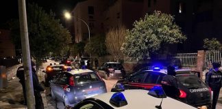Caserta, smantellata piazza spaccio: 6 arresti