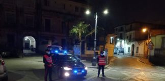 Frattaminore, controlli notturni dei Carabinieri: sequestrato un arsenale
