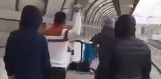 Castello di Cisterna, riconosciuti come ladri e picchiati