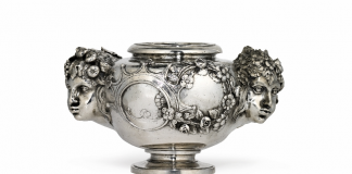 La "Coppaflora" di Capodimonte in concorso per il progetto Art Bonus dell'Anno