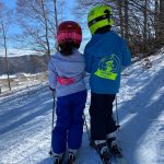 A Roccaraso torna la terza edizione del Mini Sci per i piccoli sciatori