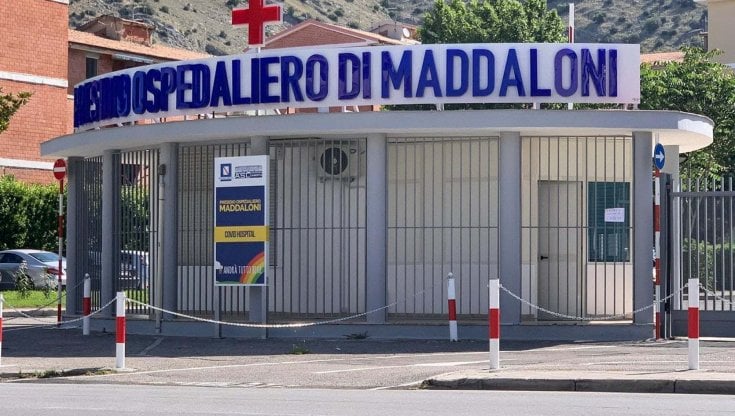 Maddaloni, paziente data per morta ma viva al Covid Hospital