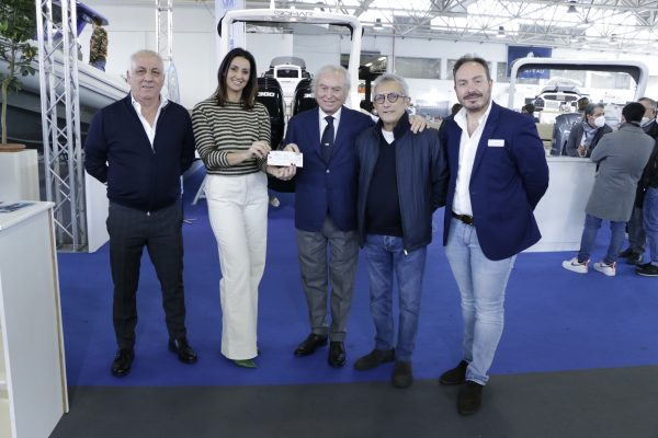 Trend positivo di visitatori e vendite per Nauticsud 2022 Trend positivo di visitatori e vendite per Nauticsud 2022