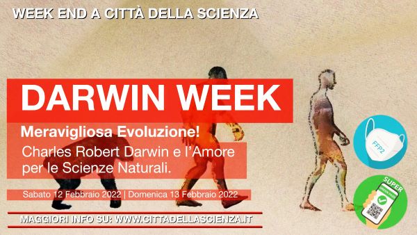 Città della Scienza, ecco il Darwin weekend: laboratori, giochi e visite guidate