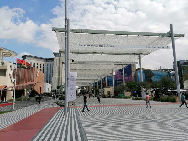 Energia e Ricerca: Graded all'Expo Dubai con la Regione Campania Energia e Ricerca: Graded all'Expo Dubai con la Regione Campania