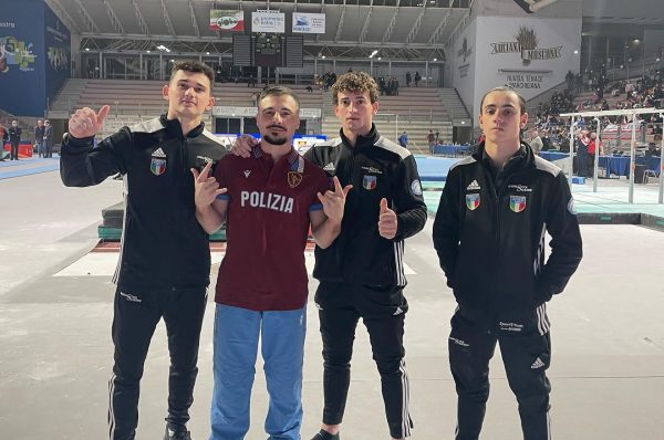 Ginnastica, esordio nazionale per società campane in Serie A1, A2 e B