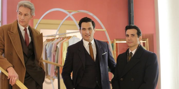 Il Paradiso delle Signore 9, anticipazioni: Vittorio torna per l'episodio 1000