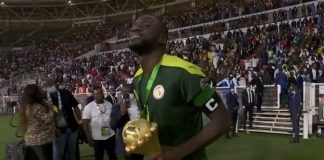 Calcio Napoli, Koulibaly contro ADL su calcio africano