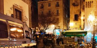 Napoli, controlli 'movida' in zona Chiaia e centro storico: denunce, sanzioni e sequestri