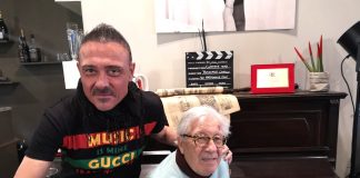 Peppino Di Capri si ferma da Ieri, Oggi, Domani e la tavola si tinge di canzoni