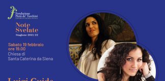 Fondazione "Pietà dei Turchini": Ecco il programma dei prossimi concerti
