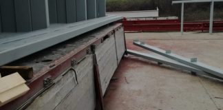 Puglianello, operaio muore travolto dalle lamiere