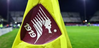 Salernitana, 14 tesserati in ospedale dopo match con Samp