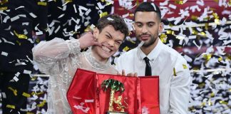 Sanremo 2022: vincono Mahmood e Blanco, seconda Elisa. Terzo Gianni Morandi