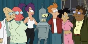 Futurama: arriva una nuova stagione su Hulu