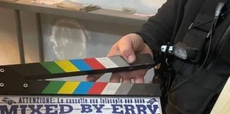 Napoli, set cinematografico a piazza Mercato: si gira il film Mixed by Erry