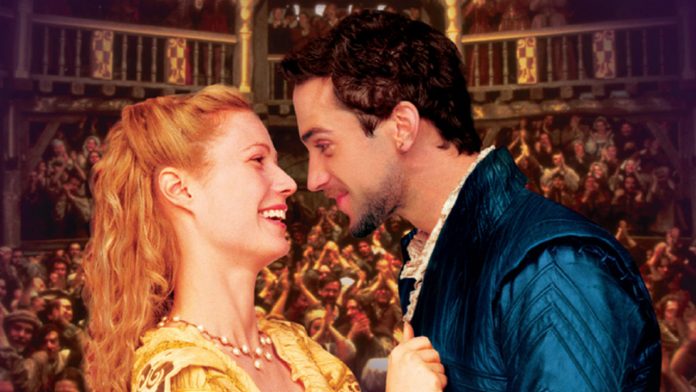 Stasera in tv mercoledì 23 febbraio: "Shakespeare in Love" su Iris Stasera in tv mercoledì 23 febbraio: "Shakespeare in Love" su Iris