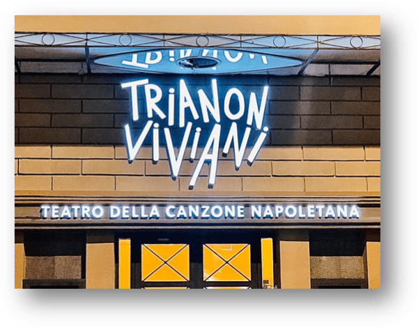Al Trianon Viviani Cristina Donadio con Capone & BungtBangt e il Solis string quartet