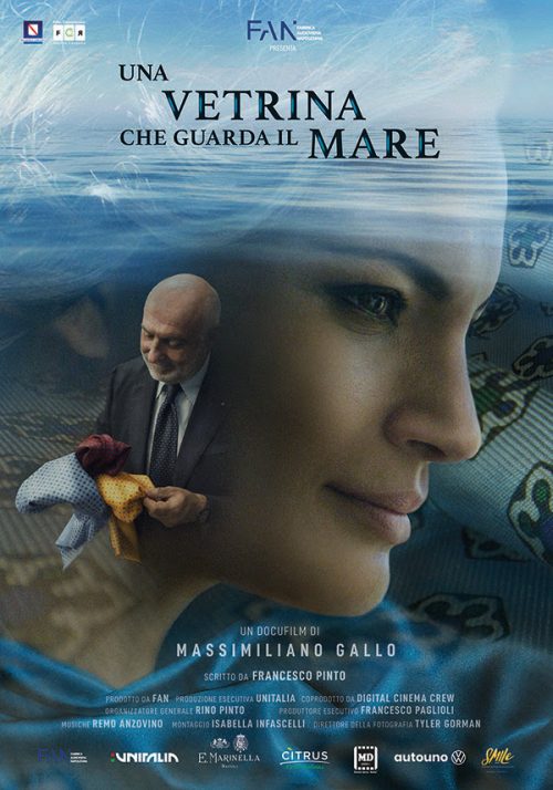 E.Marinella presenta l'anteprima del documentario "Una vetrina che guarda il mare"