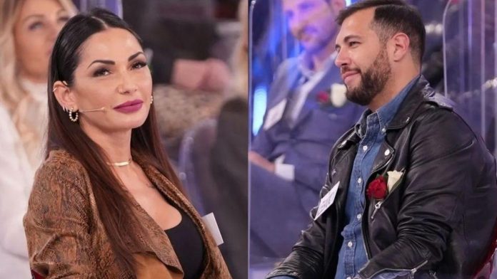 Uomini e Donne, registrazione 22 gennaio: Alessio e Claudia lasciano lo studio