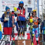 Sci, la napoletana D’Antonio vince il titolo italiano di slalom